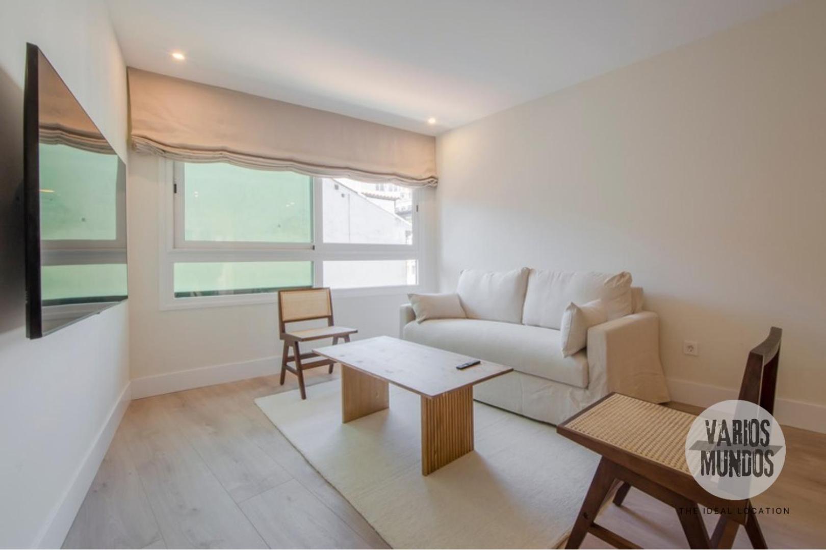 Tu Estancia Para 6 En Malasana Conoce San Bernardo 20 马德里 外观 照片