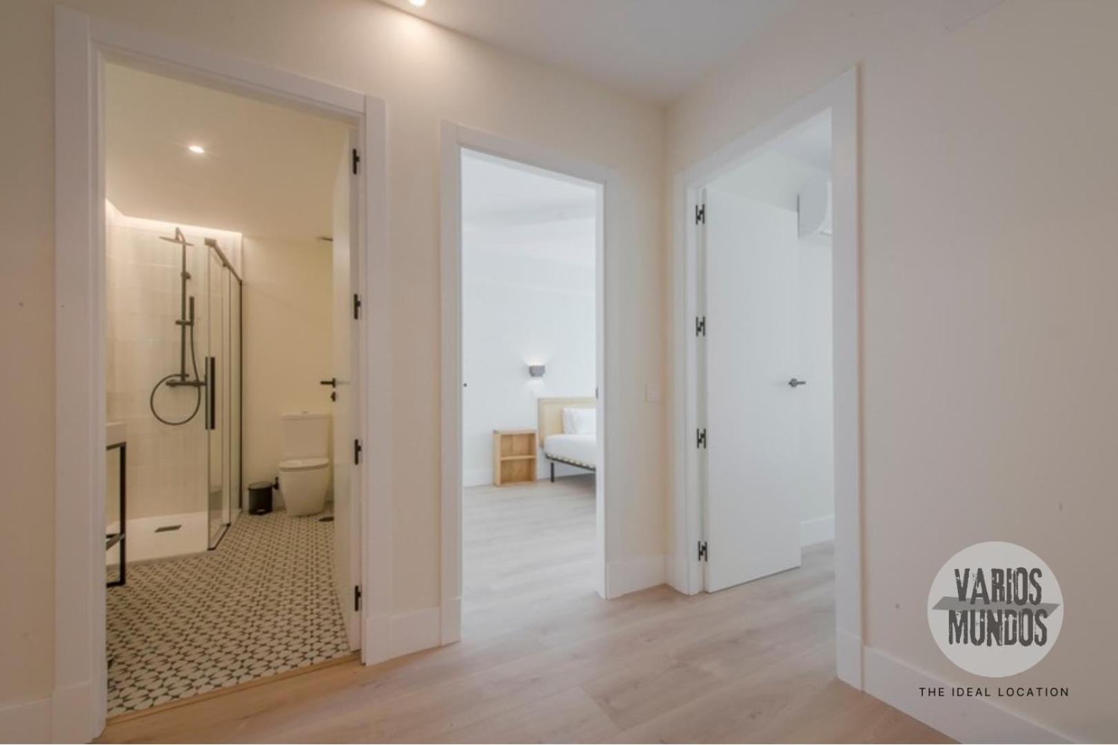 Tu Estancia Para 6 En Malasana Conoce San Bernardo 20 马德里 外观 照片