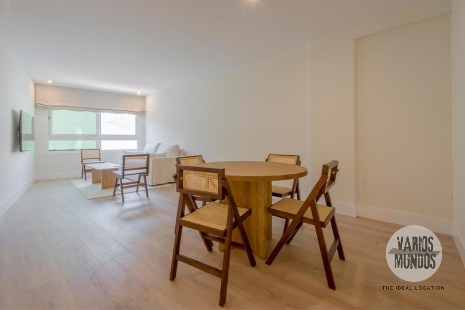 Tu Estancia Para 6 En Malasana Conoce San Bernardo 20 马德里 外观 照片