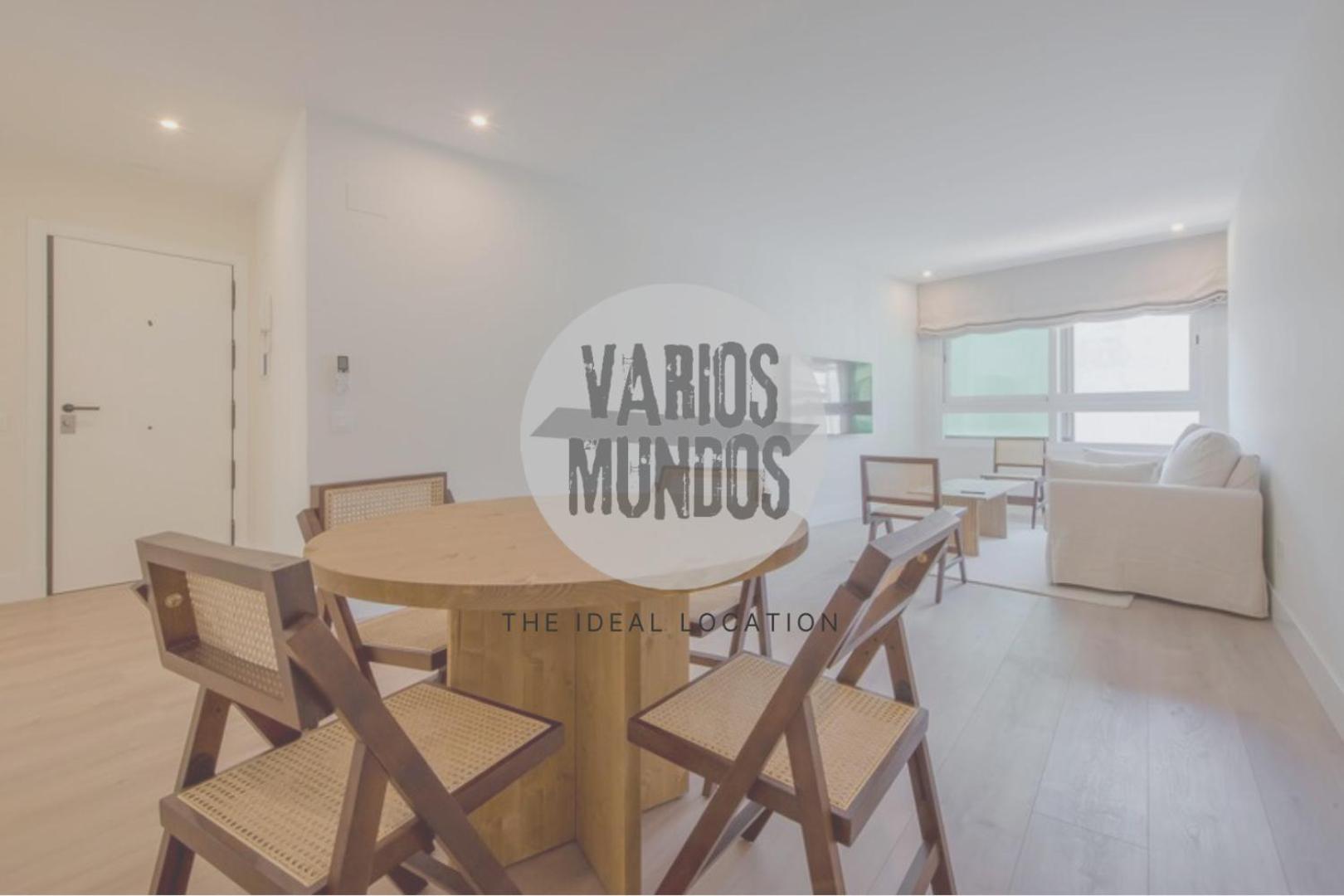 Tu Estancia Para 6 En Malasana Conoce San Bernardo 20 马德里 外观 照片