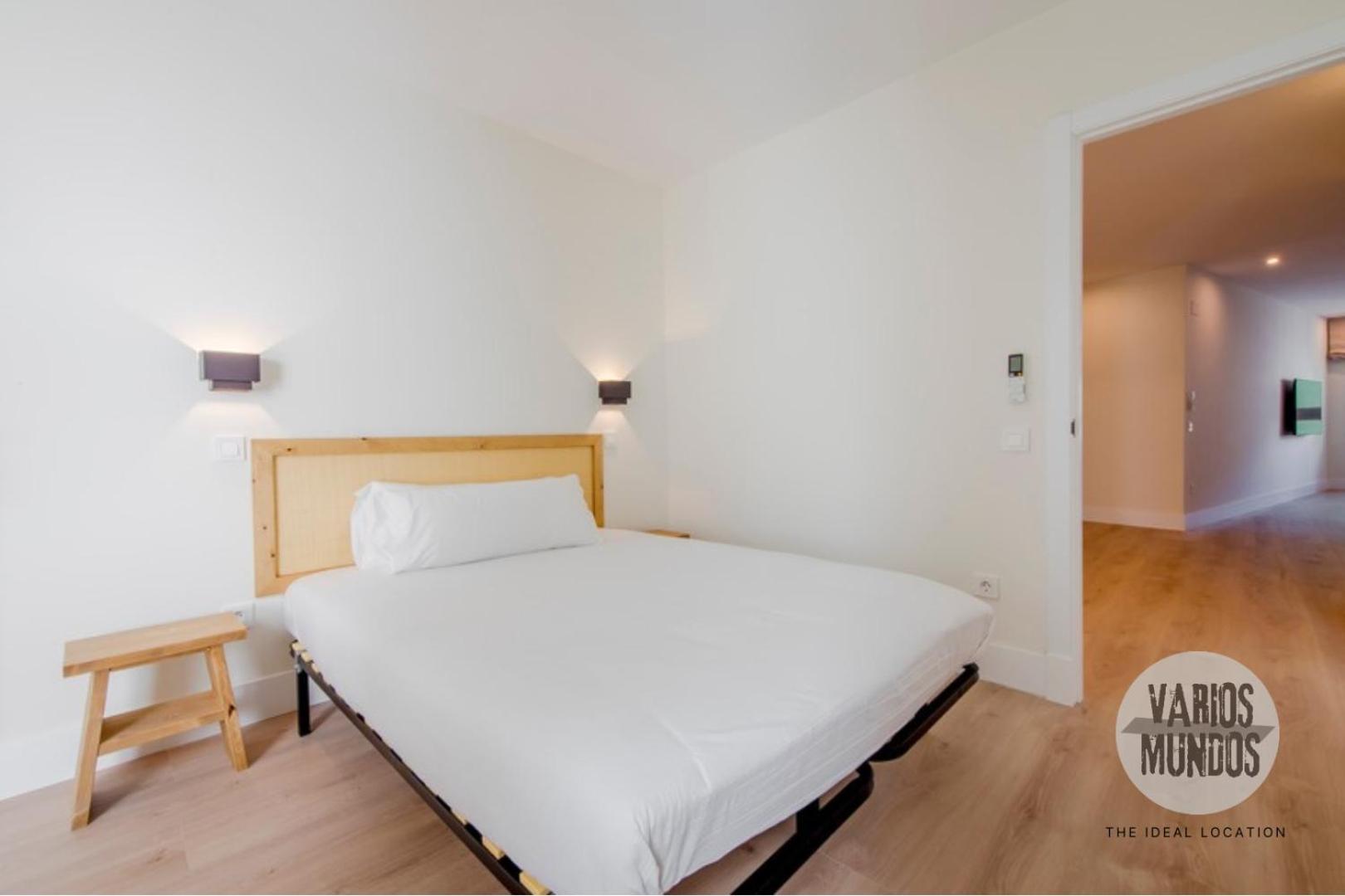 Tu Estancia Para 6 En Malasana Conoce San Bernardo 20 马德里 外观 照片