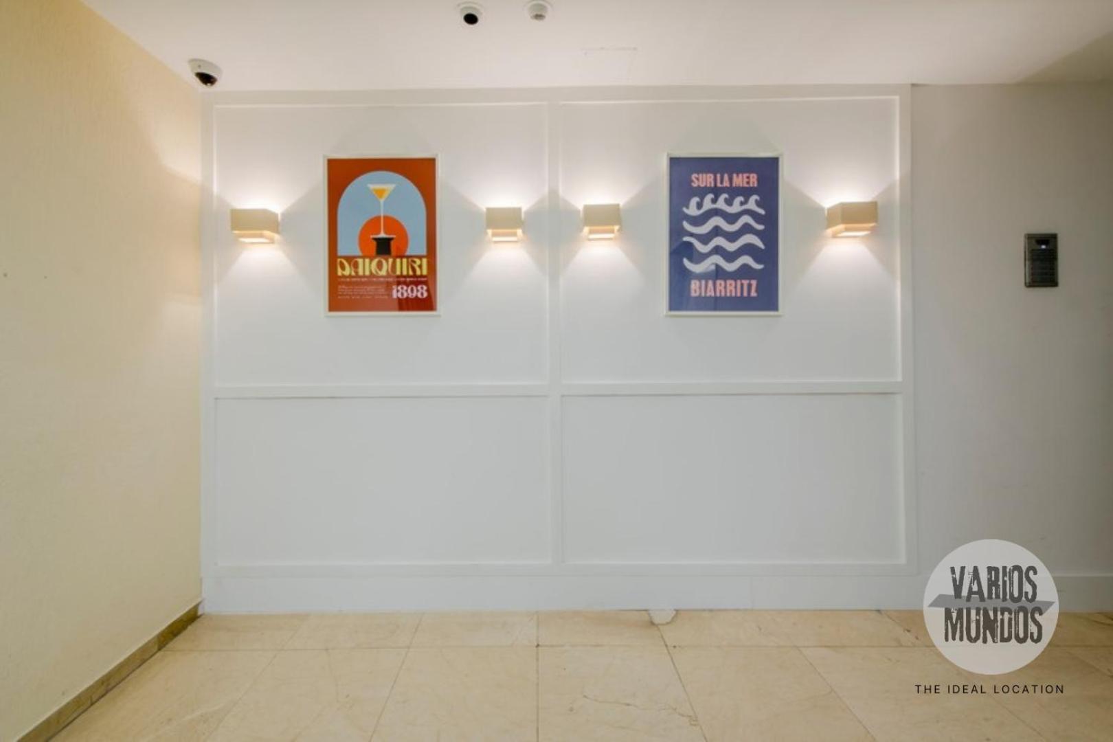 Tu Estancia Para 6 En Malasana Conoce San Bernardo 20 马德里 外观 照片
